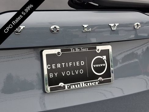 Certified 2023 Volvo XC90 B6 Plus w/ Protection Package AWD/4WD image 34