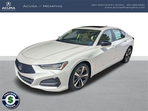 New 2025 Acura TLX w/ Technology Package image 1
