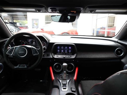 Used 2023 Chevrolet Camaro ZL1 RWD image 15