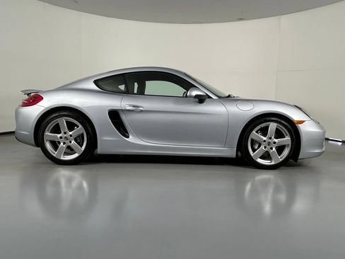 Used 2015 Porsche Cayman RWD image 8