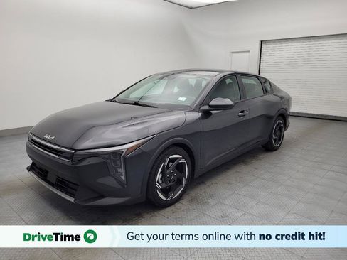 Used 2025 Kia K4 EX image 1