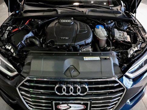Used 2018 Audi A5 2.0T Premium Plus w/ Premium Plus image 47