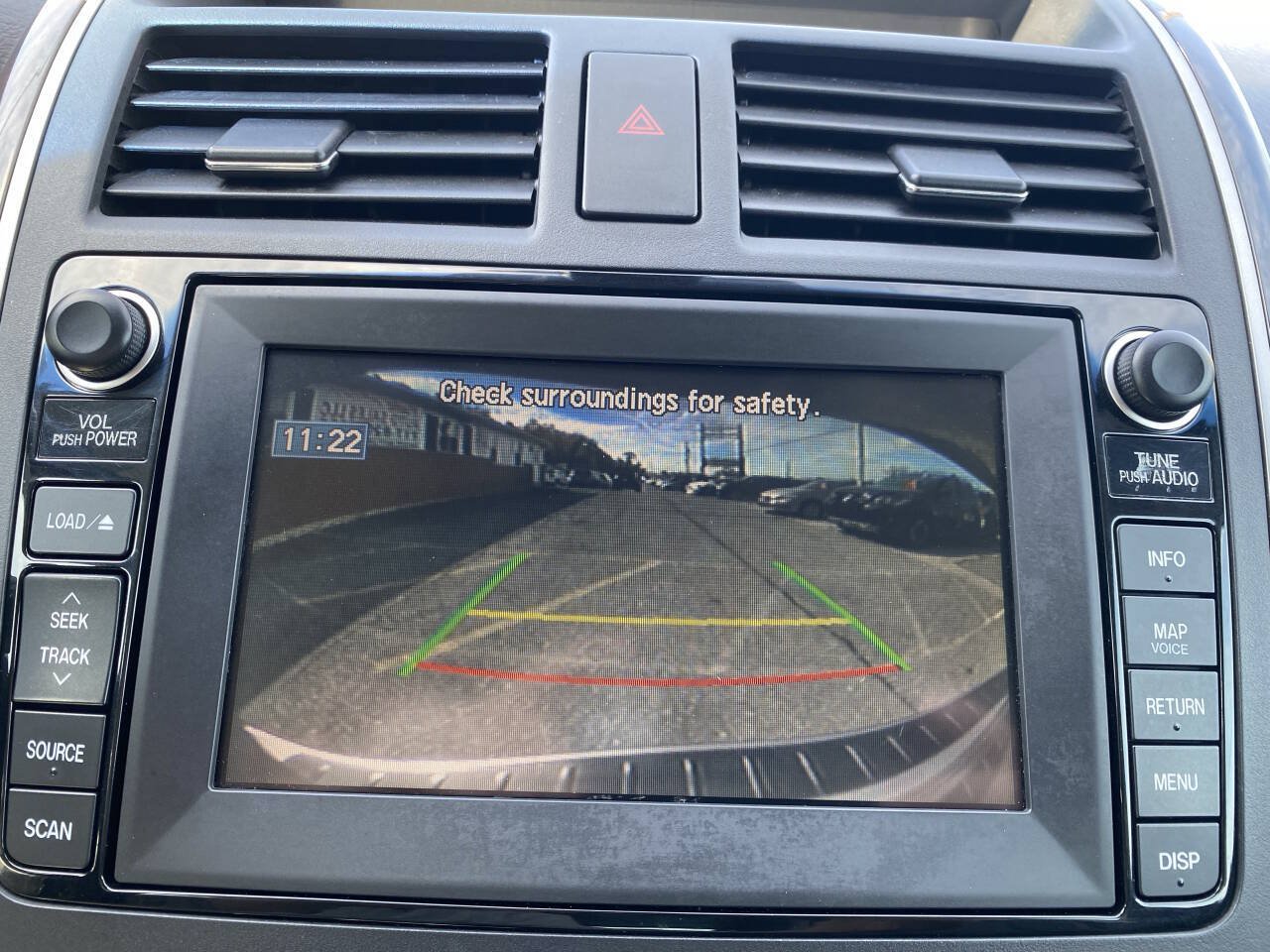 Used 2011 MAZDA CX-9 Grand Touring w/ Moonroof & Bose Audio Pkg AWD/4WD image 34