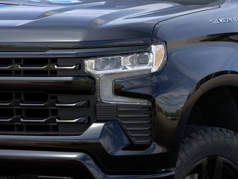 New 2026 Chevrolet Silverado 1500 RST w/ RST Select Package AWD/4WD image 10