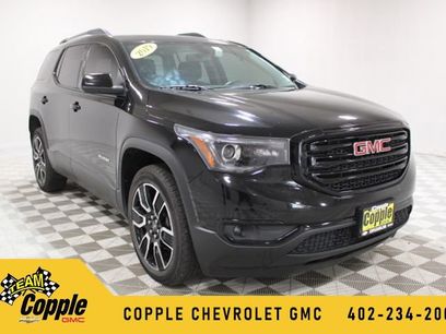 Used 2019 GMC Acadia SLT w/ Black Edition