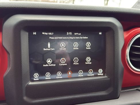 Used 2019 Jeep Wrangler Unlimited Rubicon w/ LED Lighting Group image 20