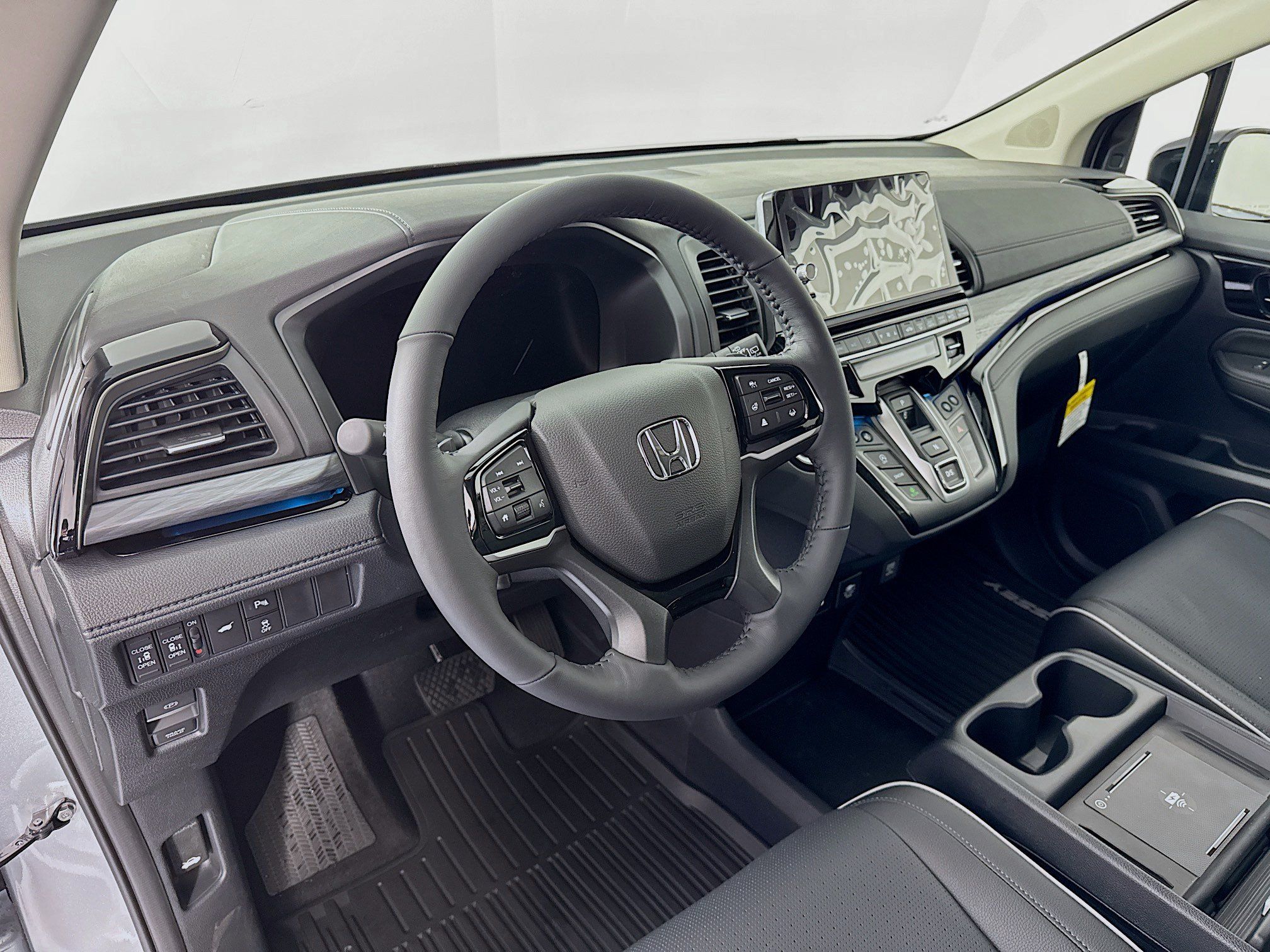 New 2026 Honda Odyssey Elite image 9