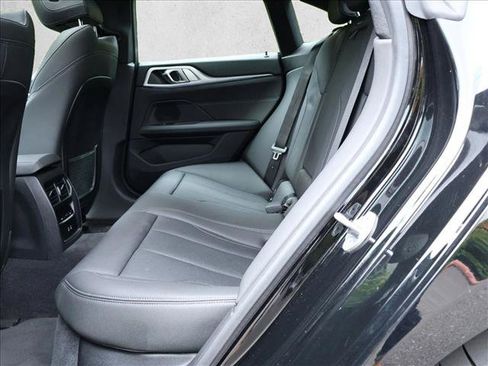 Certified 2023 BMW i4 eDrive35 w/ Premium Package RWD image 25