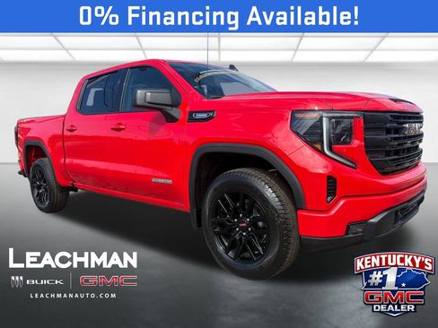 New 2026 GMC Sierra 1500 Elevation image 1