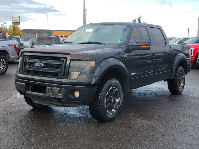 Used 2013 Ford F150 FX4 w/ Luxury Equipment Group AWD/4WD image 1