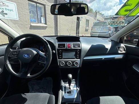 Used 2015 Subaru Impreza 2.0i Premium AWD/4WD image 16