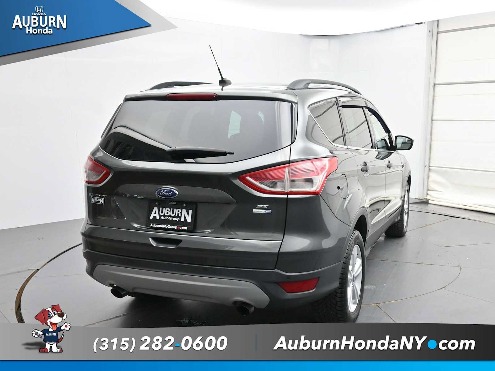 Used 2016 Ford Escape SE w/ Equipment Group 201A AWD/4WD image 4