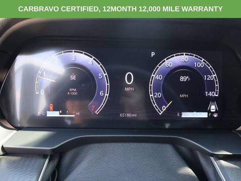 Used 2024 Jeep Grand Cherokee Altitude RWD image 40