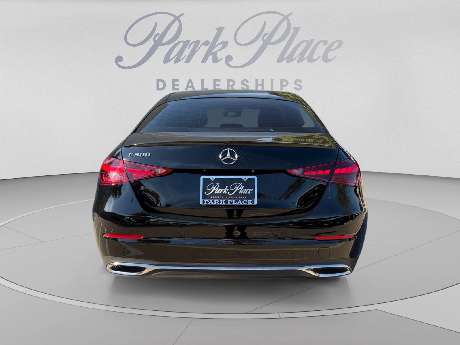 Certified 2026 Mercedes-Benz C 300 Sedan image 4