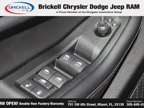 New 2025 Jeep Grand Cherokee Altitude image 28