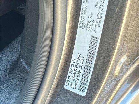 New 2026 RAM 1500 Big Horn image 14