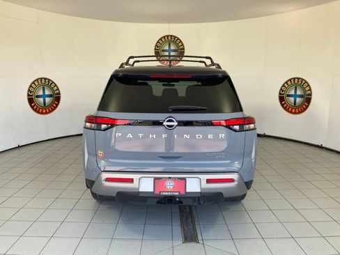 Used 2025 Nissan Pathfinder Platinum w/ Cargo Package AWD/4WD image 23