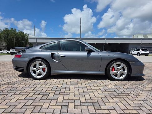 Used 2003 Porsche 911 Turbo AWD/4WD image 12