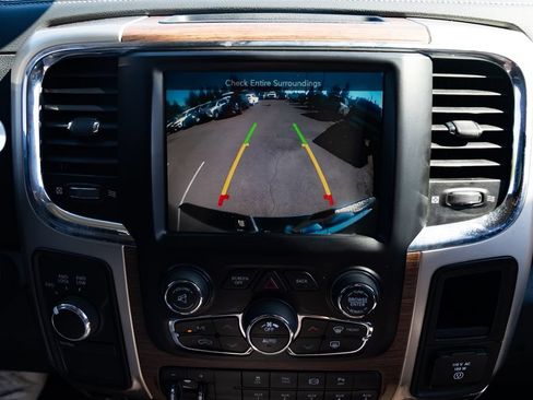 Used 2015 RAM 2500 Laramie w/ Protection Group AWD/4WD image 14