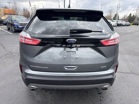 Certified 2023 Ford Edge Titanium AWD/4WD image 6