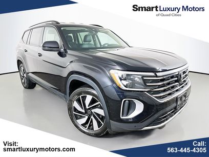 Used 2024 Volkswagen Atlas SE