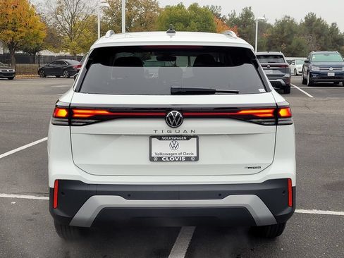 New 2026 Volkswagen Tiguan S AWD/4WD image 6