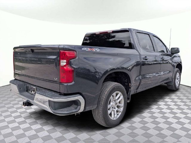 Used 2023 Chevrolet Silverado 1500 LT AWD/4WD image 4