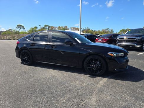 Certified 2024 Honda Civic Sport image 2