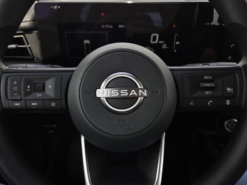 New 2027 Nissan Kicks S FWD image 25