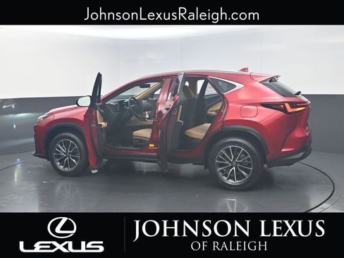 New 2026 Lexus NX 350h AWD w/ Premium Package image 30