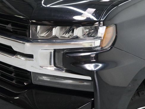 Used 2021 Chevrolet Silverado 1500 LT w/ Texas Edition Plus image 2