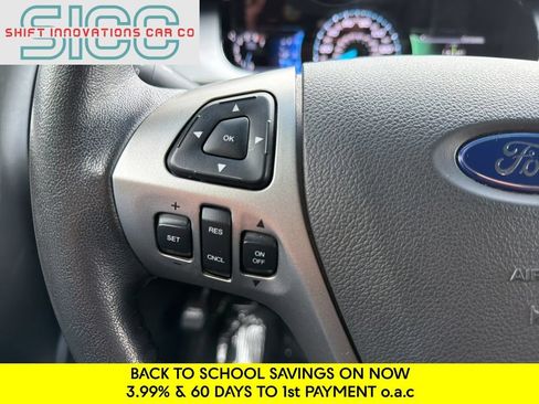 Used 2015 Ford Taurus SEL w/ Equipment Group 201A FWD image 12