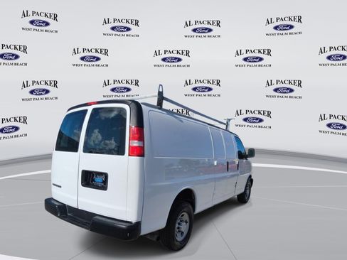 Used 2020 Chevrolet Express 2500 Extended w/ Driver Convenience Package RWD image 5