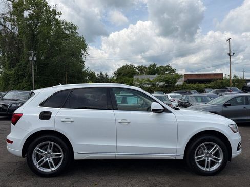 Used 2013 Audi Q5 2.0T Premium Plus w/ Premium Plus Pkg AWD/4WD image 4