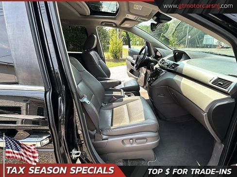 Used 2016 Honda Odyssey EX-L image 38