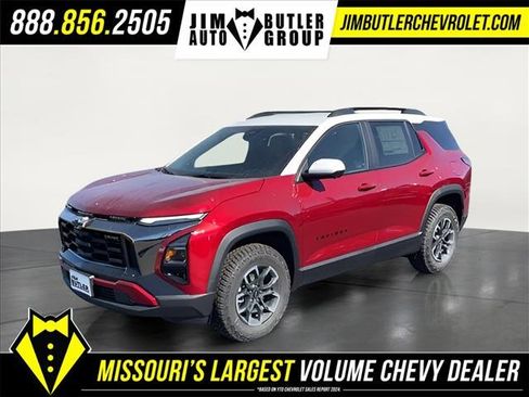 New 2025 Chevrolet Equinox ACTIV w/ Safety and Technology Package image 5