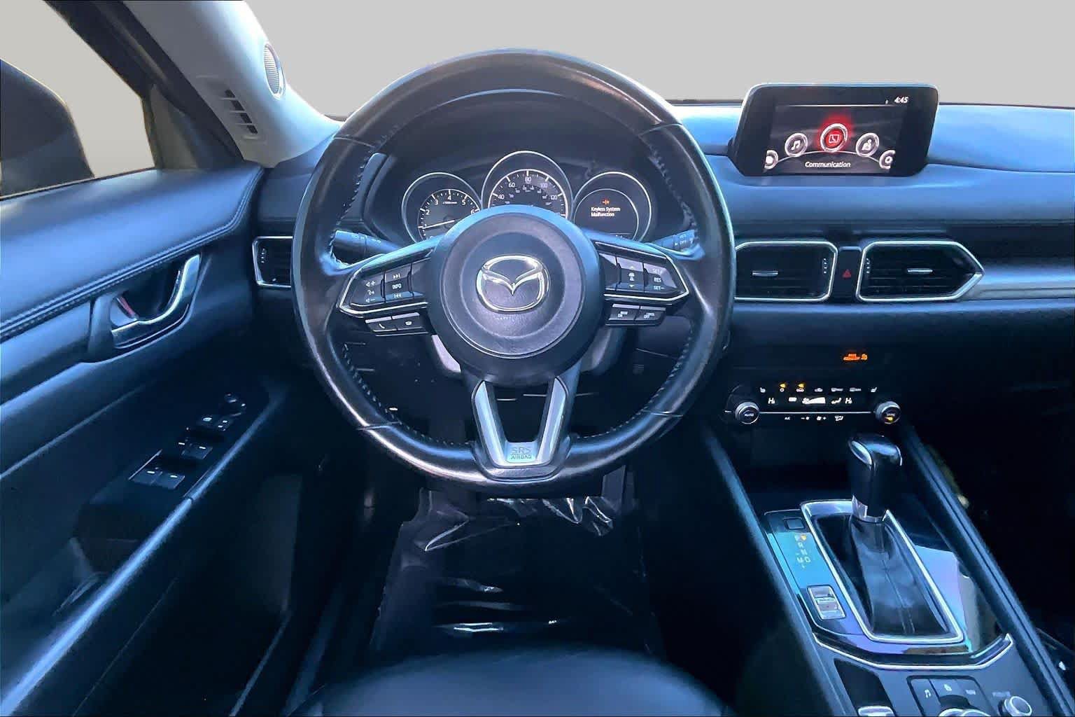 Used 2019 MAZDA CX-5 Touring AWD/4WD image 5
