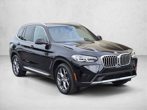 Used 2023 BMW X3 sDrive30i w/ Premium Package RWD image 3