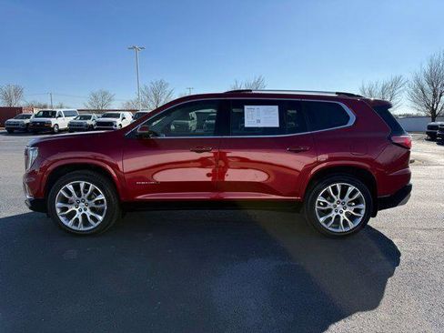 Used 2024 GMC Acadia Denali w/ Super Cruise Package image 4