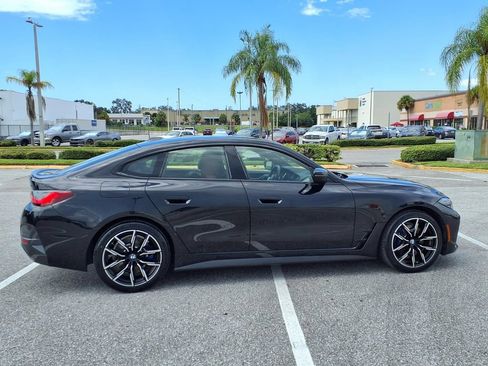 Used 2023 BMW 430i Gran Coupe w/ M Sport Package RWD image 8
