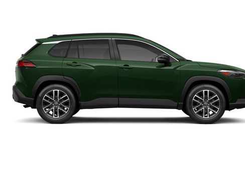 New 2026 Toyota Corolla Cross XLE FWD image 12