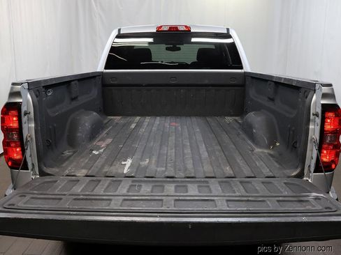 Used 2015 Chevrolet Silverado 1500 LT w/ All Star Edition AWD/4WD image 6
