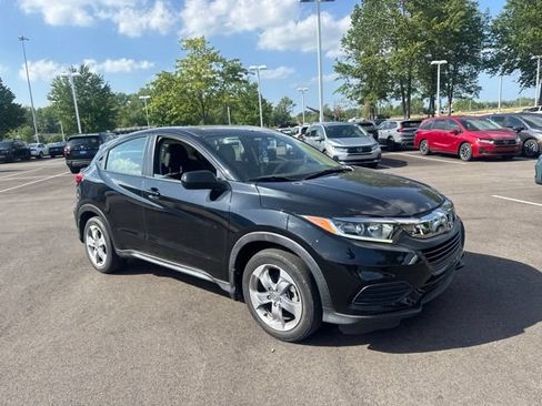 Used 2020 Honda HR-V LX image 5
