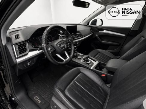 Used 2020 Audi Q5 2.0T Premium AWD/4WD image 9