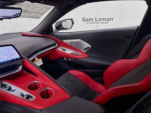 New 2026 Chevrolet Corvette Z06 image 25