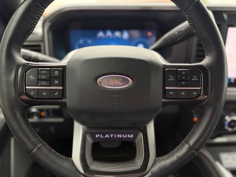 Used 2024 Ford F250 Platinum AWD/4WD image 24
