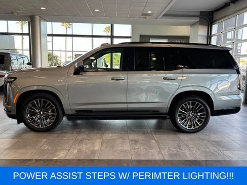 Used 2025 Cadillac Escalade Sport Platinum AWD/4WD image 9