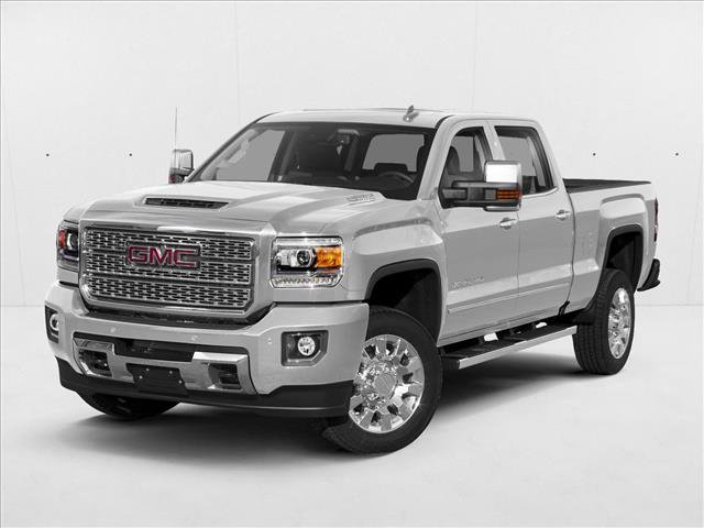 Used 2019 GMC Sierra 2500 SLT w/ Duramax Plus Package AWD/4WD image 1