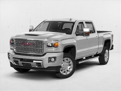 Used 2019 GMC Sierra 2500 SLT w/ Duramax Plus Package
