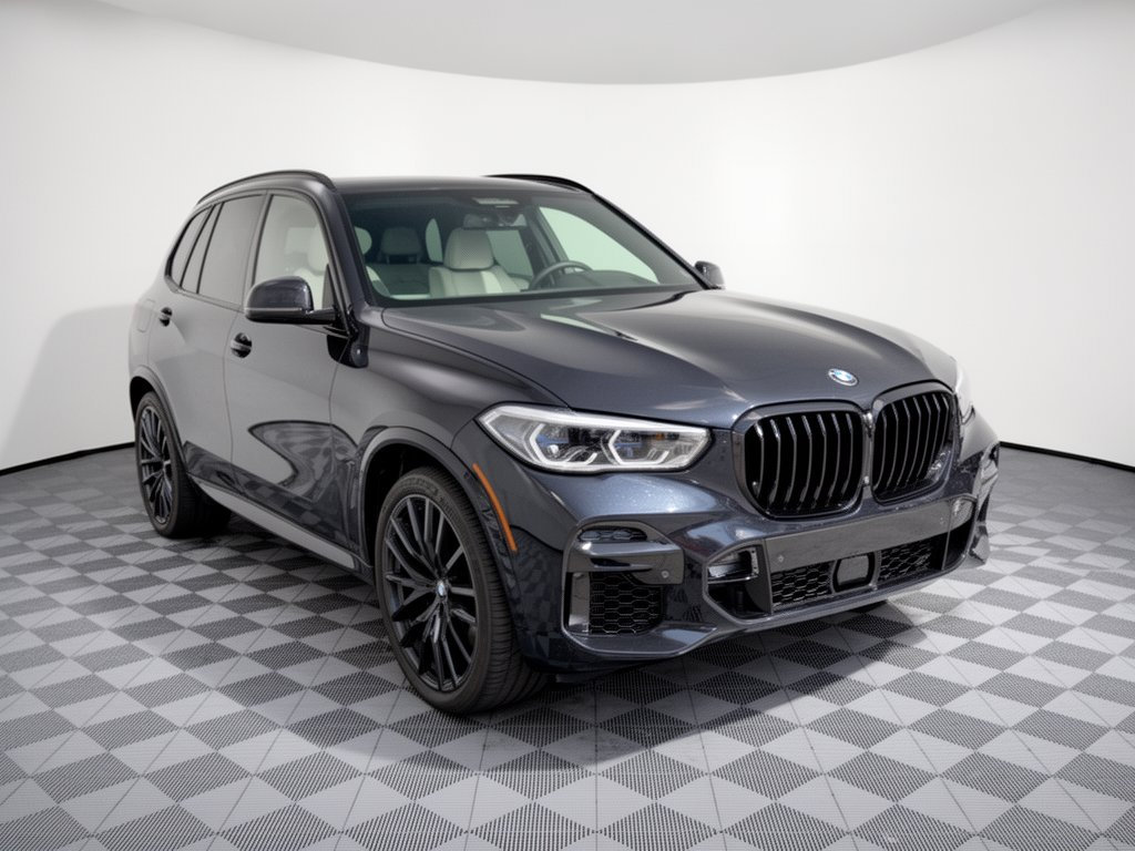 Used 2023 BMW X5 xDrive40i w/ Executive Package AWD/4WD image 7